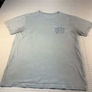 Katin Unisex Light Blue T-Shirt